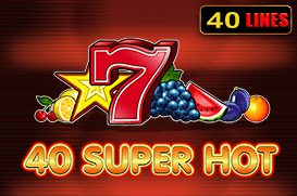 40 Super Hot Казино Комета