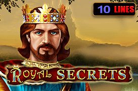 Royal Secrets Казино Kometa