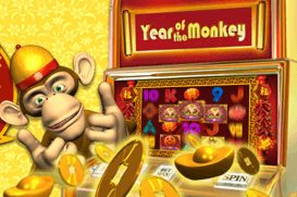 Year of the Monkey Казино Kometa